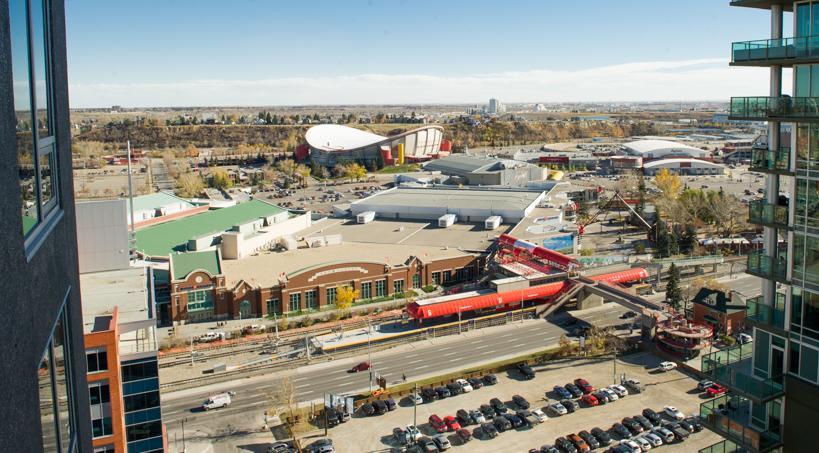 Executive Suites By Roseman - Alura YYC Exterior foto