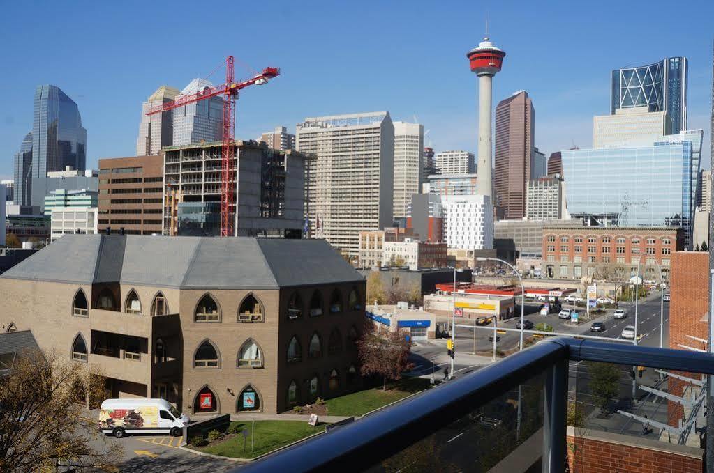 Executive Suites By Roseman - Alura YYC Exterior foto