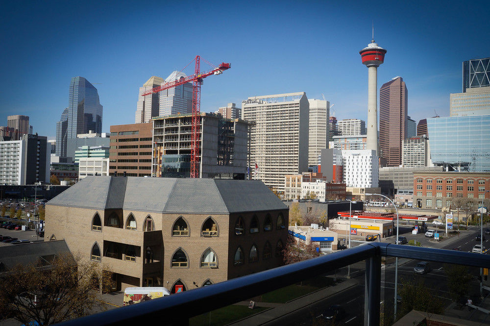 Executive Suites By Roseman - Alura YYC Exterior foto