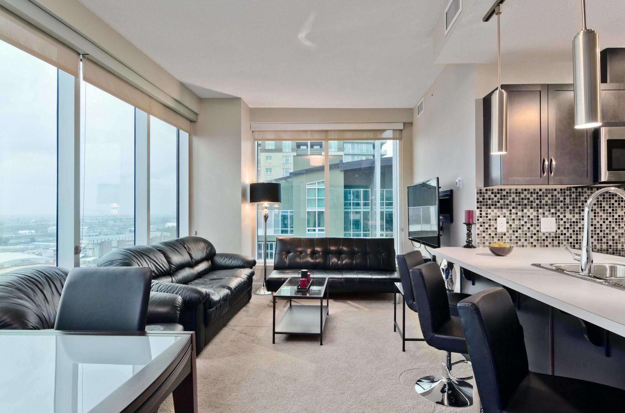 Executive Suites By Roseman - Alura YYC Exterior foto