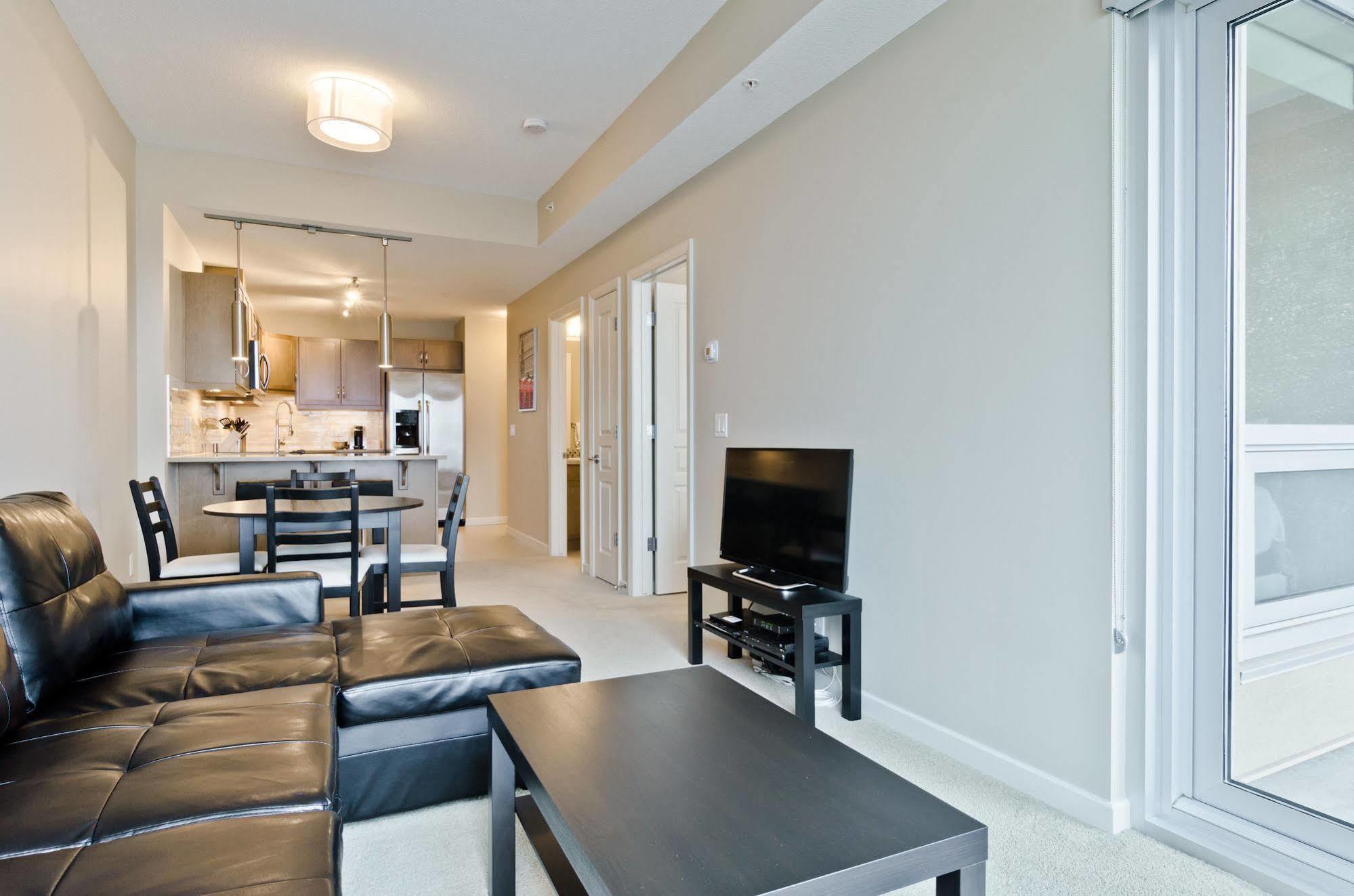 Executive Suites By Roseman - Alura YYC Exterior foto