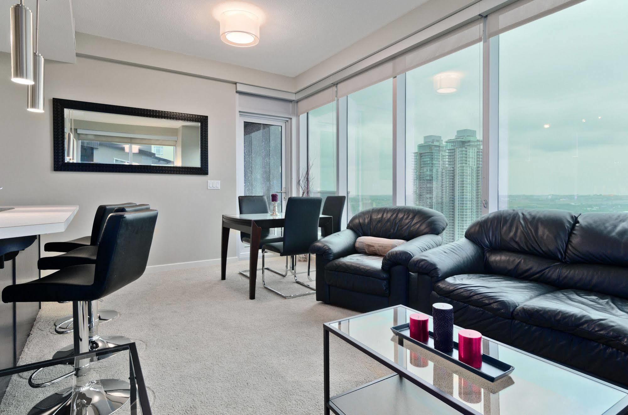 Executive Suites By Roseman - Alura YYC Exterior foto