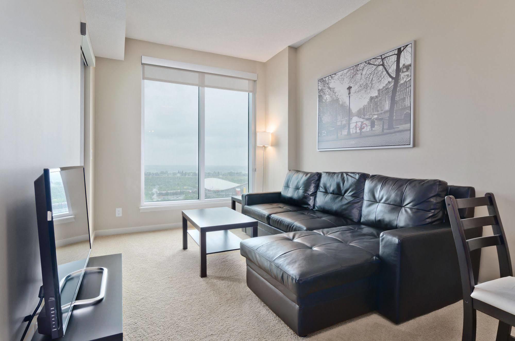 Executive Suites By Roseman - Alura YYC Exterior foto