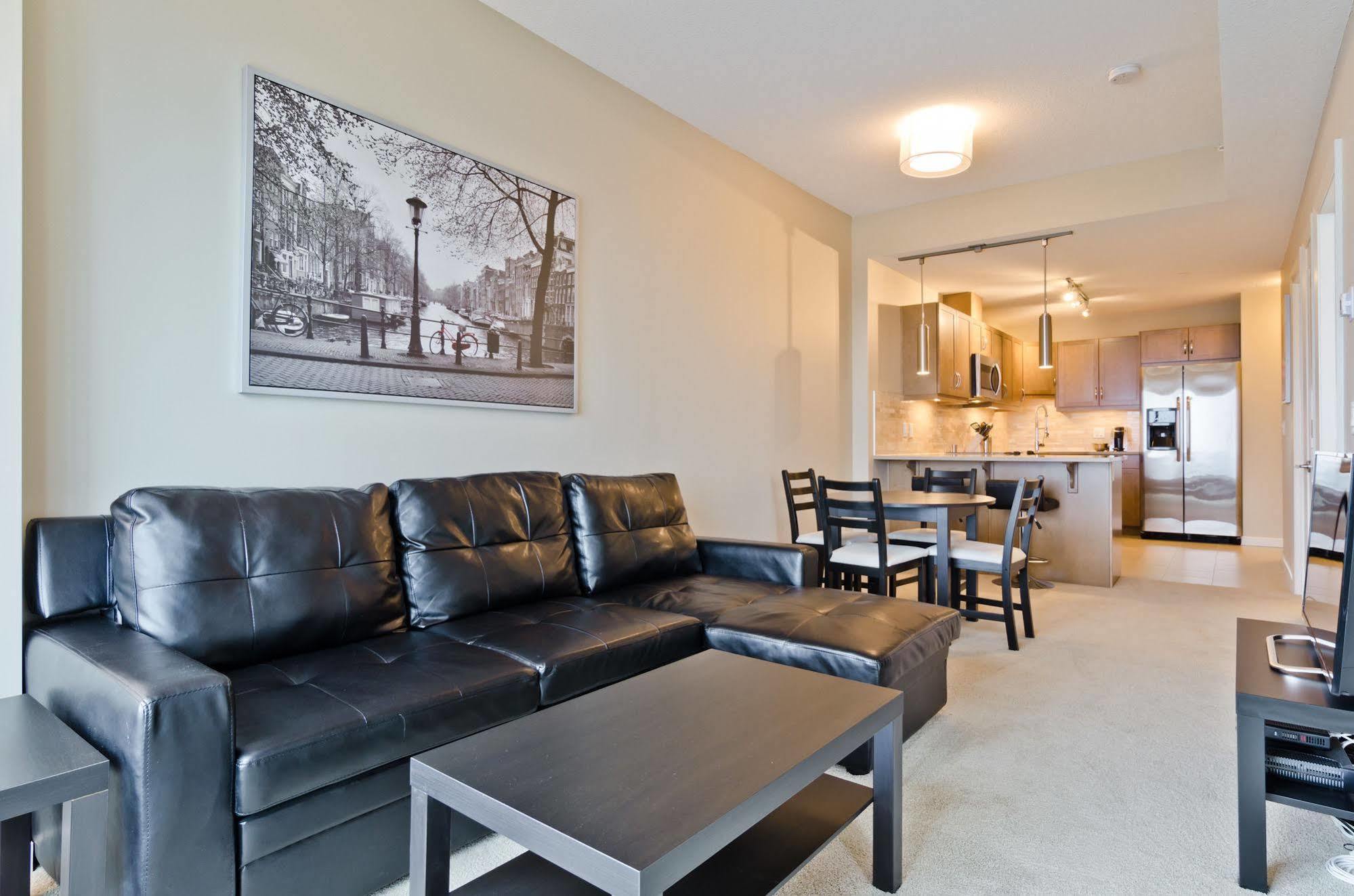 Executive Suites By Roseman - Alura YYC Exterior foto
