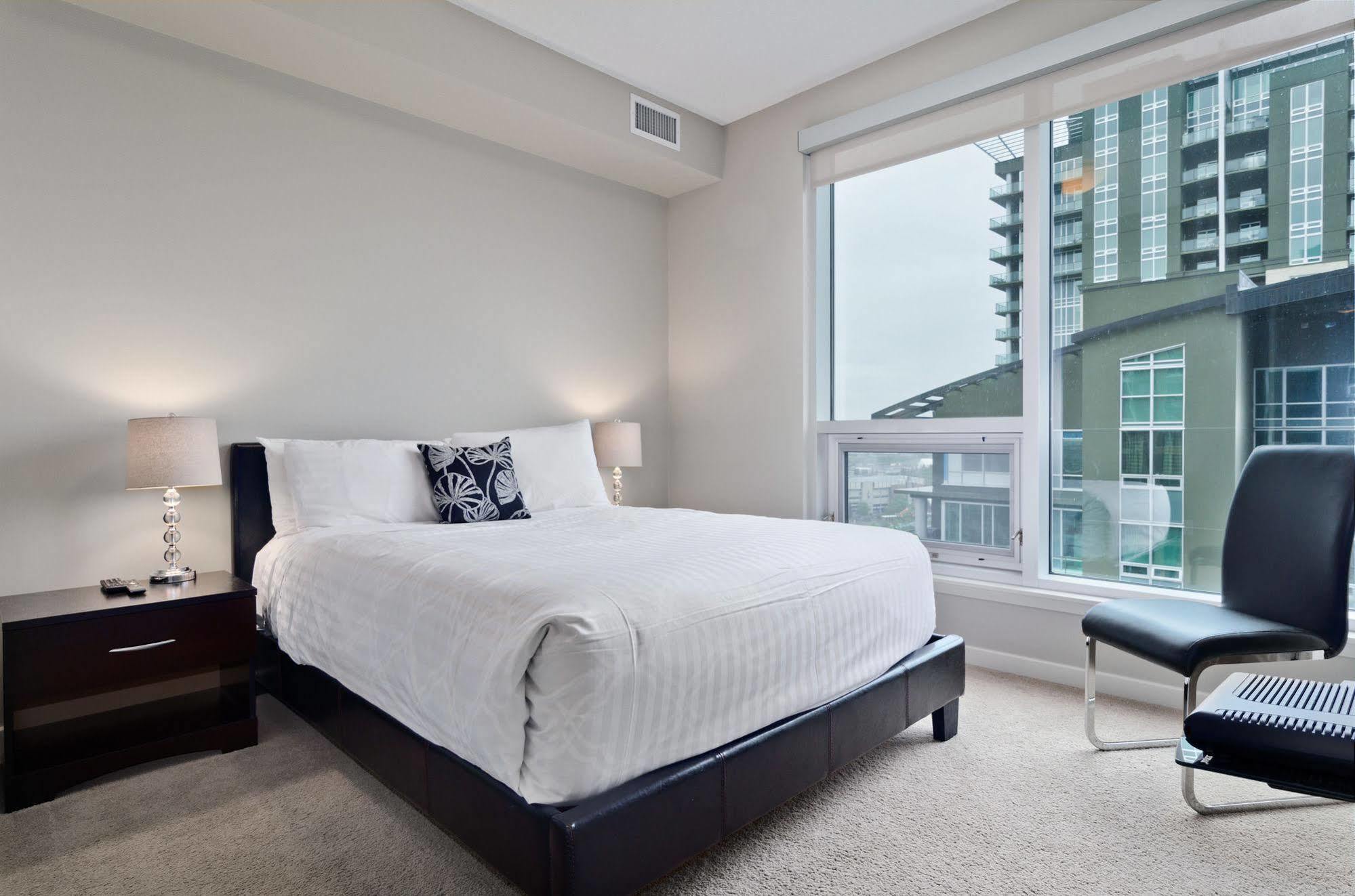 Executive Suites By Roseman - Alura YYC Exterior foto