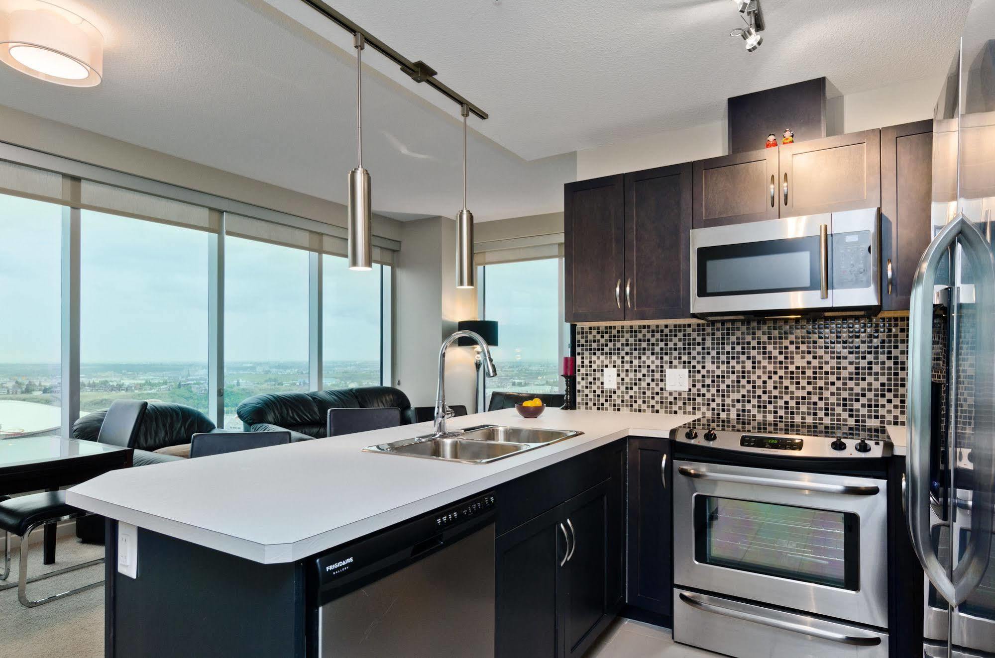 Executive Suites By Roseman - Alura YYC Exterior foto