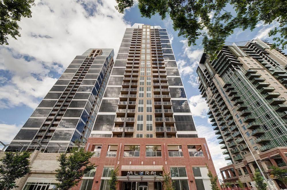 Executive Suites By Roseman - Alura YYC Exterior foto