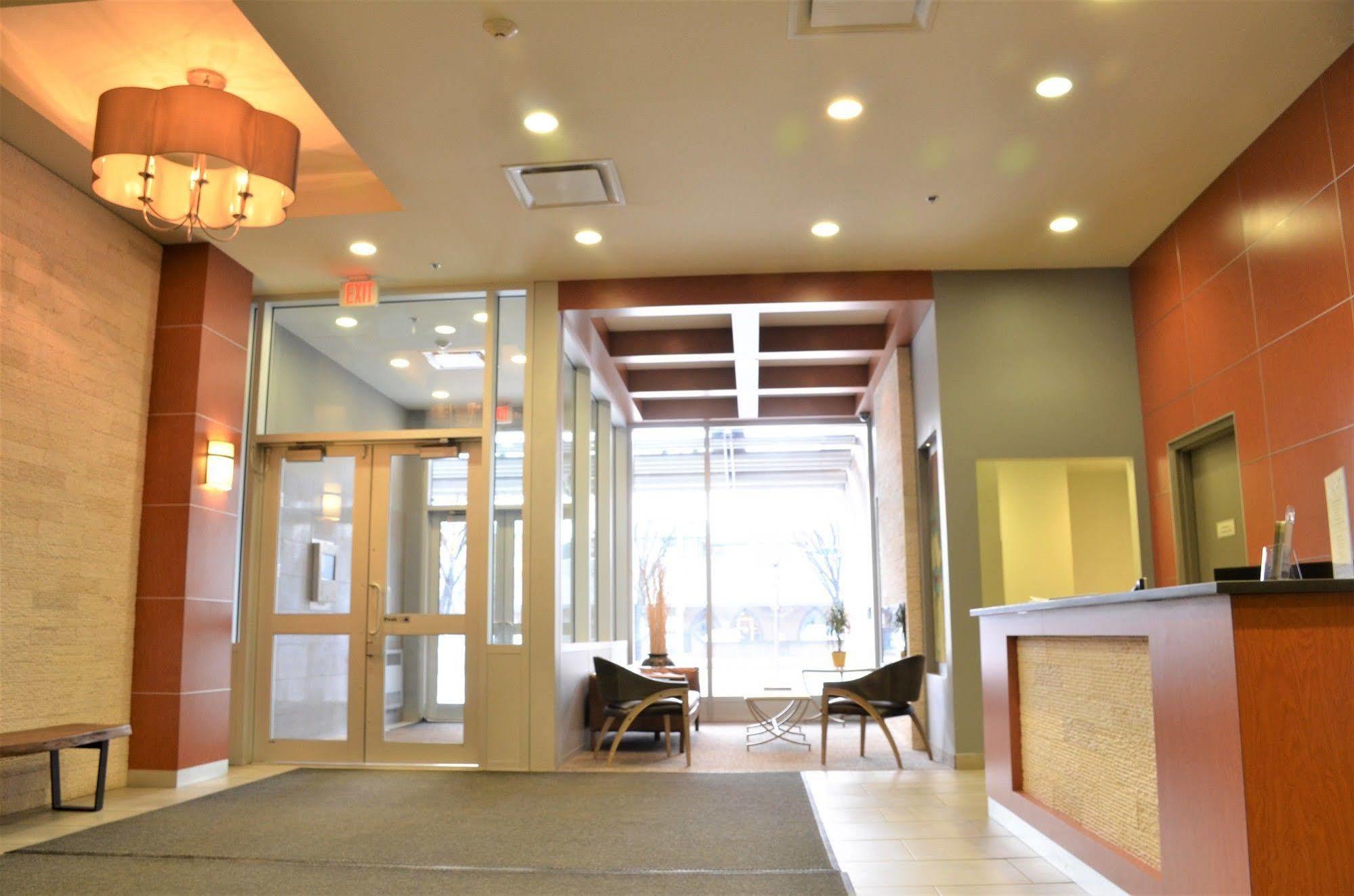 Executive Suites By Roseman - Alura YYC Exterior foto